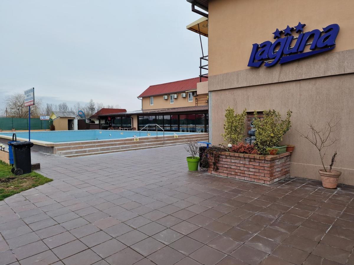 Motel Laguna Beius Exterior foto