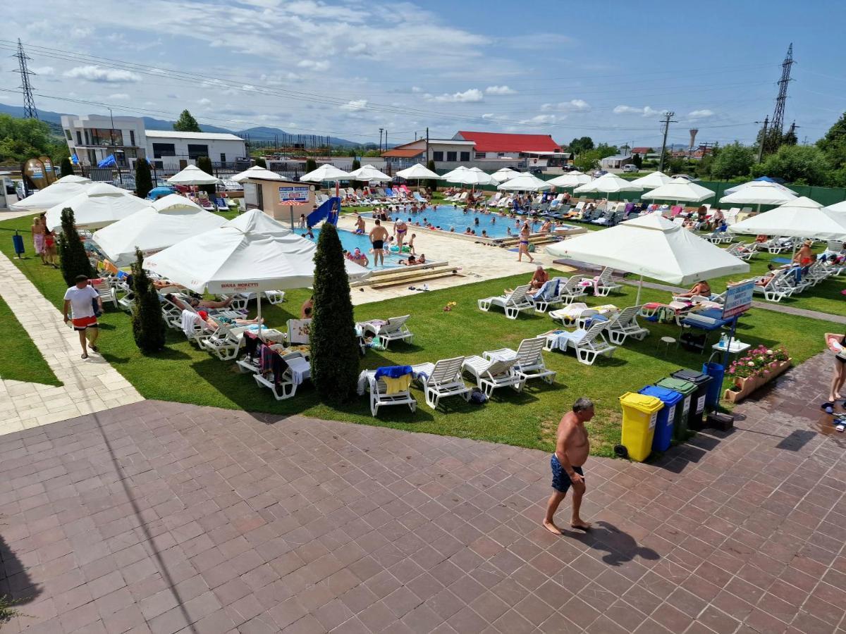 Motel Laguna Beius Exterior foto